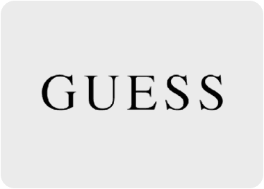 Bez Agency client - Guess